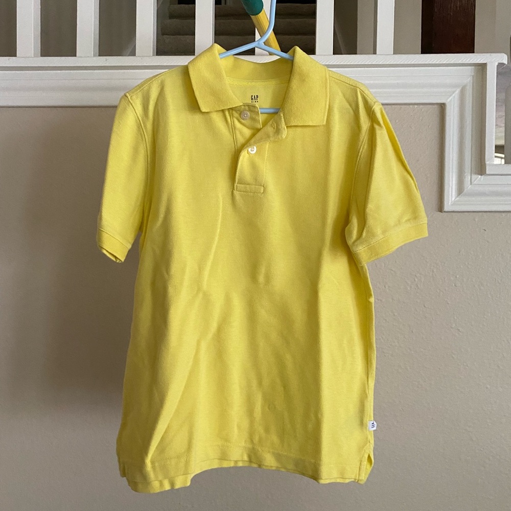 Boys Gap Polo